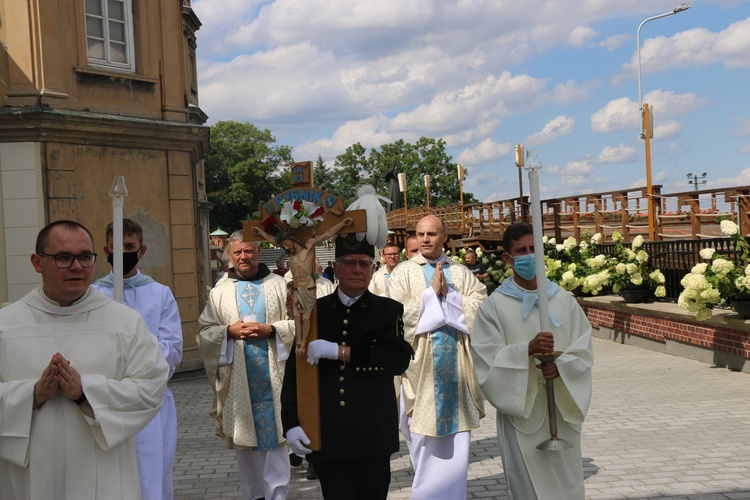 Pielgrzymka Rybnicka - Jasna Góra