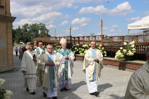 Pielgrzymka Rybnicka - Jasna Góra