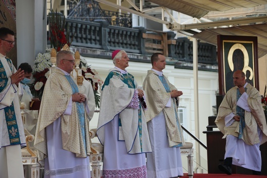 Pielgrzymka Rybnicka - Jasna Góra