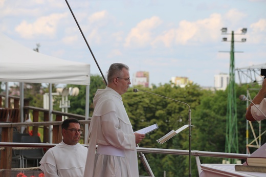 Pielgrzymka Rybnicka - Jasna Góra