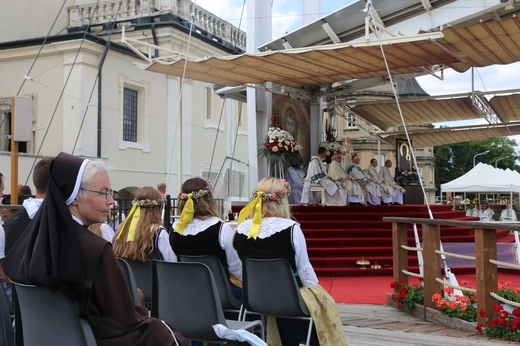 Pielgrzymka Rybnicka - Jasna Góra