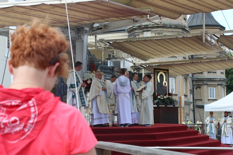 Pielgrzymka Rybnicka - Jasna Góra