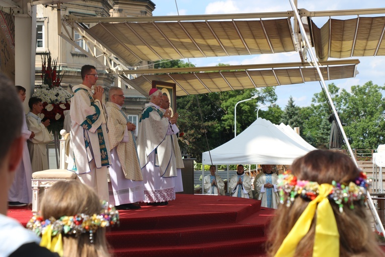 Pielgrzymka Rybnicka - Jasna Góra