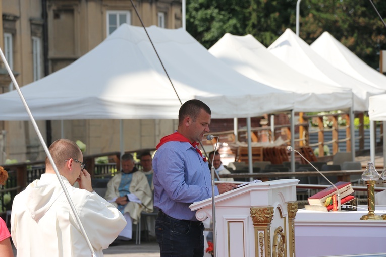 Pielgrzymka Rybnicka - Jasna Góra