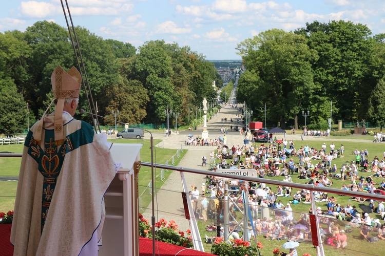 Pielgrzymka Rybnicka - Jasna Góra