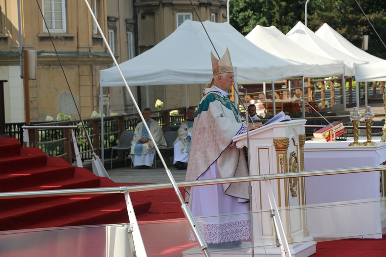 Pielgrzymka Rybnicka - Jasna Góra