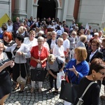 Paradyż: Spotkanie Parafialnych Zespołów Caritas 