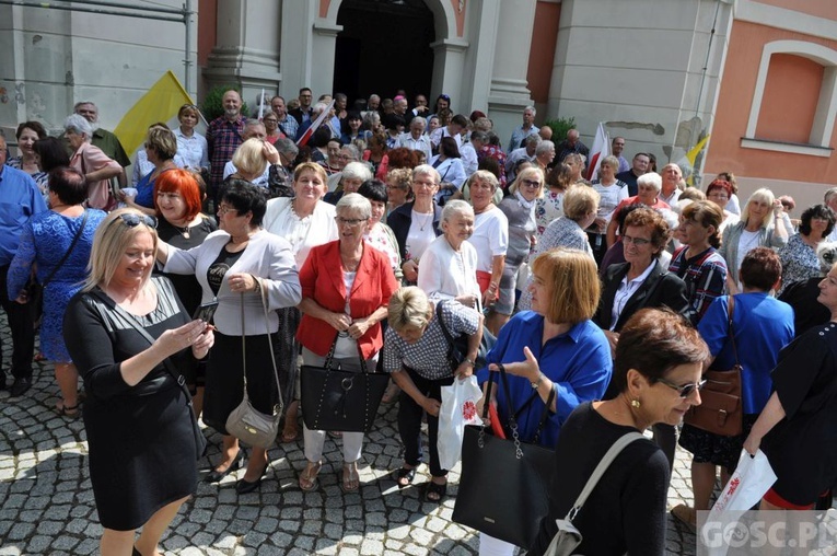 Paradyż: Spotkanie Parafialnych Zespołów Caritas 