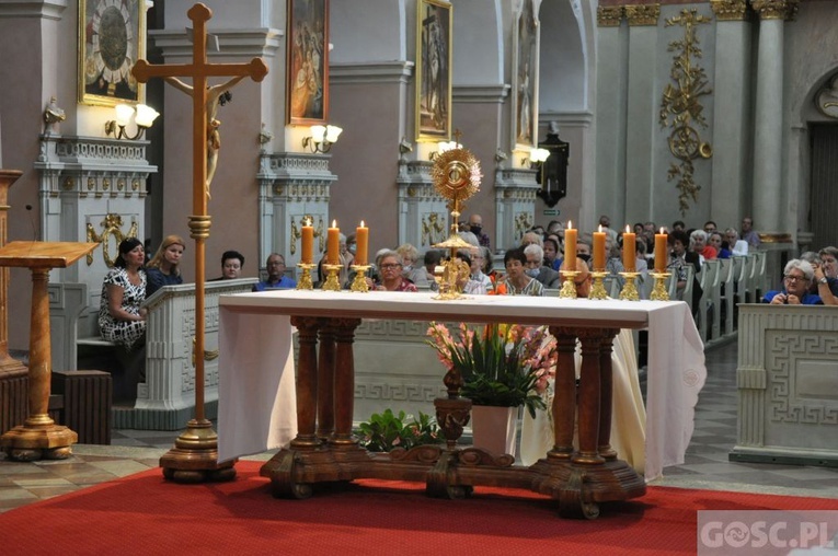 Paradyż: Spotkanie Parafialnych Zespołów Caritas 