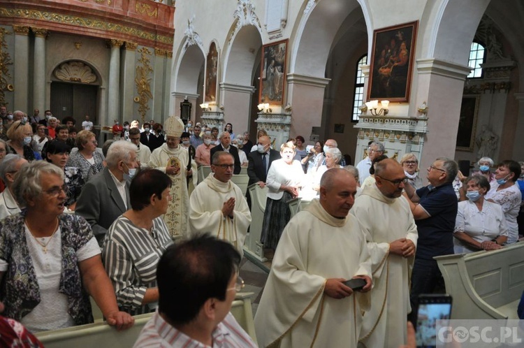 Paradyż: Spotkanie Parafialnych Zespołów Caritas 