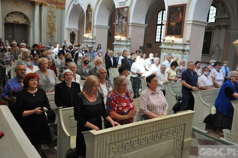 Paradyż: Spotkanie Parafialnych Zespołów Caritas 