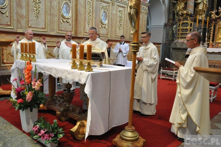 Paradyż: Spotkanie Parafialnych Zespołów Caritas 