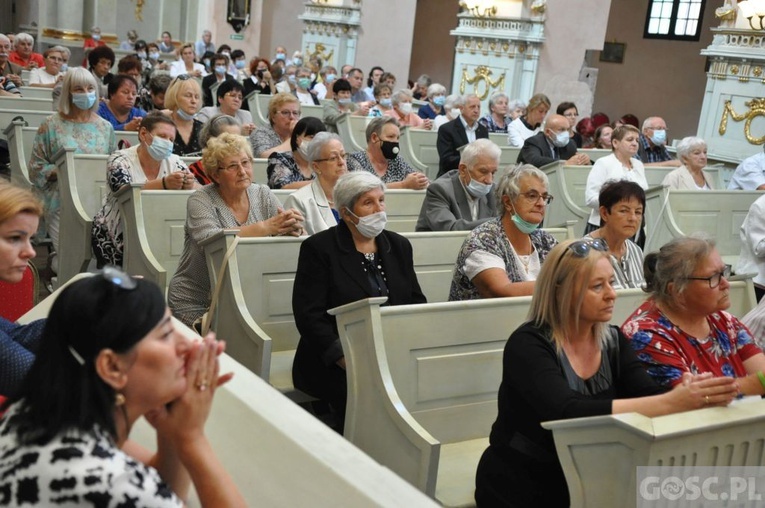 Paradyż: Spotkanie Parafialnych Zespołów Caritas 