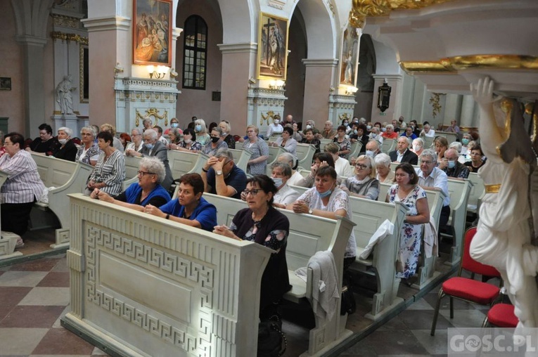 Paradyż: Spotkanie Parafialnych Zespołów Caritas 