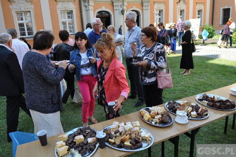 Paradyż: Spotkanie Parafialnych Zespołów Caritas 