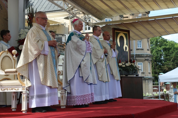 Pielgrzymka Rybnicka - Jasna Góra