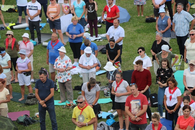 Pielgrzymka Rybnicka - Jasna Góra