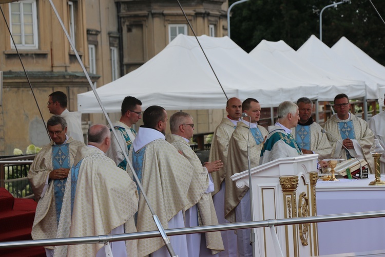 Pielgrzymka Rybnicka - Jasna Góra