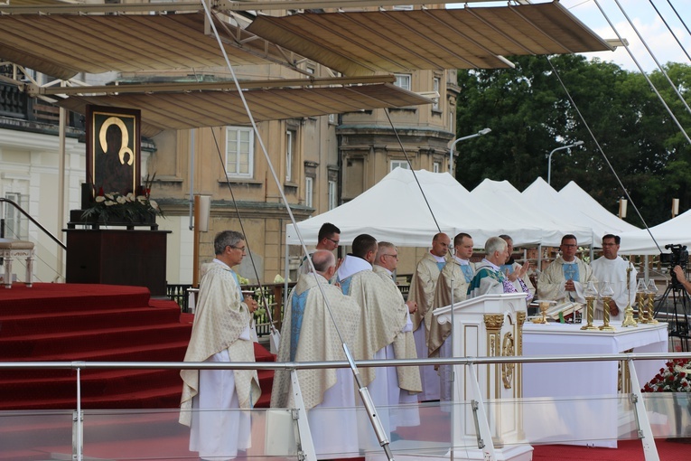 Pielgrzymka Rybnicka - Jasna Góra