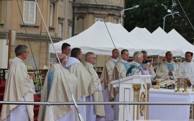 Pielgrzymka Rybnicka - Jasna Góra