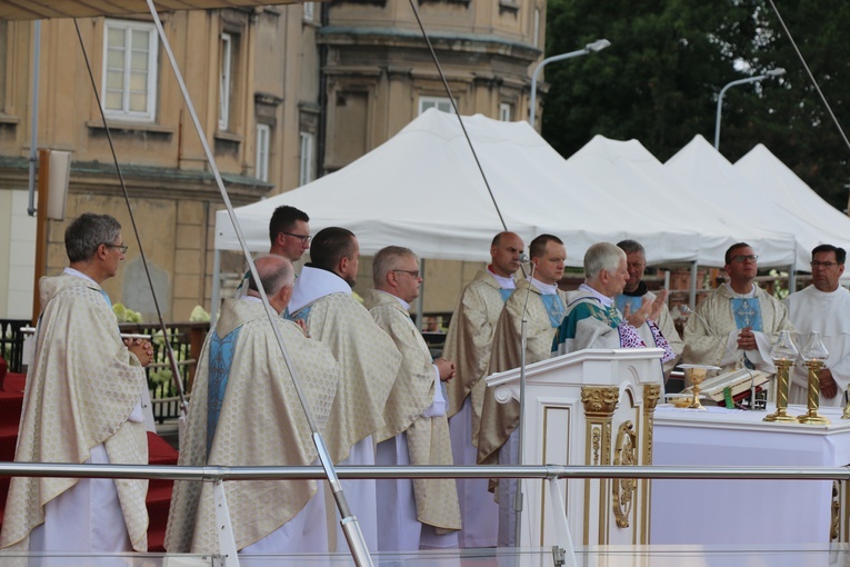 Pielgrzymka Rybnicka - Jasna Góra