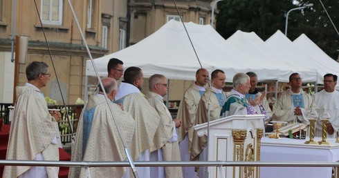 Pielgrzymka Rybnicka - Jasna Góra