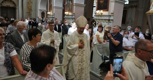  Dzień skupienia Caritas w Paradyżu