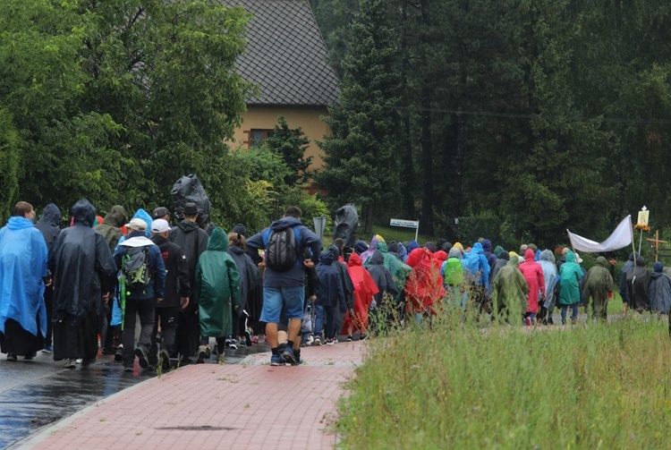 35. Piesza Pielgrzymka Andrychowska na Jasną Górę - 2021