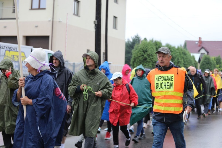 35. Piesza Pielgrzymka Andrychowska na Jasną Górę - 2021