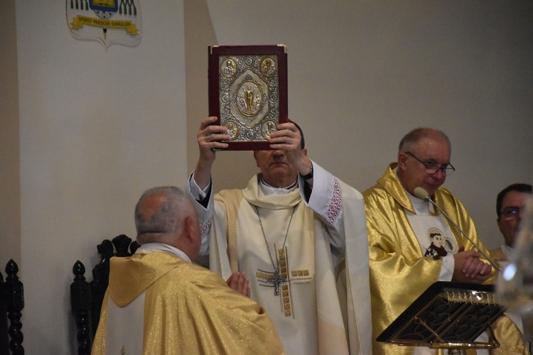 Rumia. Uroczystość odpustowa bł. Edmunda Bojanowskiego