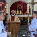 Nowy Sącz. Odpust ku czci Przemienienia Pańskiego - dzień siódmy