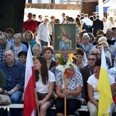 Nowy Sącz. Odpust ku czci Przemienienia Pańskiego - dzień siódmy