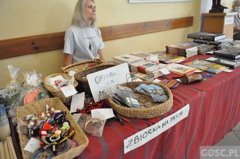 Zielona Góra: Dzień Męczenników z Pariacoto