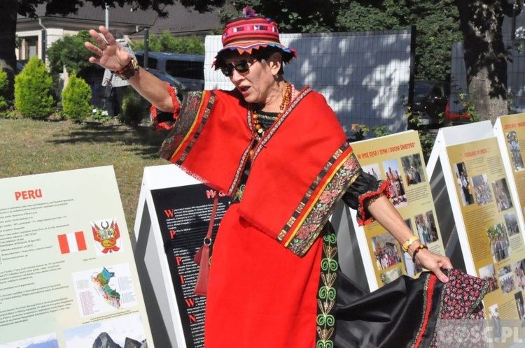 Zielona Góra: Dzień Męczenników z Pariacoto