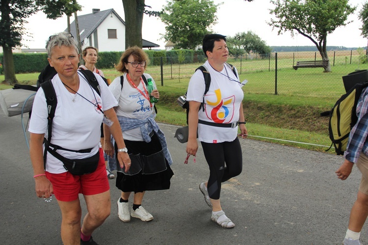 PPW2021. Kluczbork - Olesno (dzień 6)