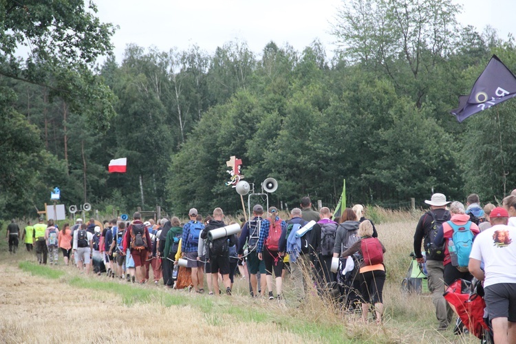 PPW2021. Kluczbork - Olesno (dzień 6)