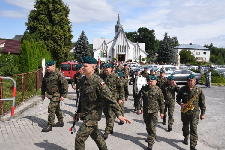 Płk. Józef Koczwara, Mokrzyska i Żurawica