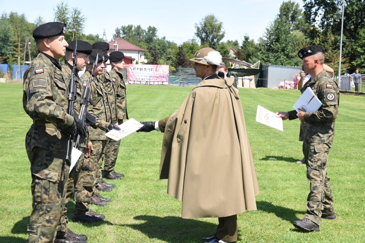 Płk. Józef Koczwara, Mokrzyska i Żurawica