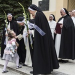 Śluby wieczyste sióstr dominikanek