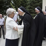 Śluby wieczyste sióstr dominikanek