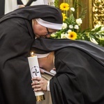 Śluby wieczyste sióstr dominikanek