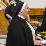 Śluby wieczyste sióstr dominikanek