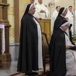 Śluby wieczyste sióstr dominikanek