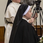 Śluby wieczyste sióstr dominikanek