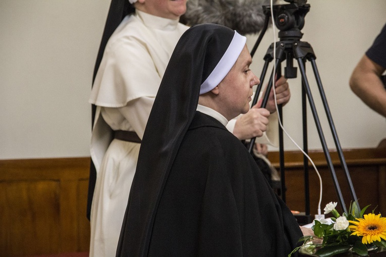 Śluby wieczyste sióstr dominikanek