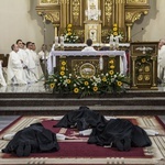 Śluby wieczyste sióstr dominikanek