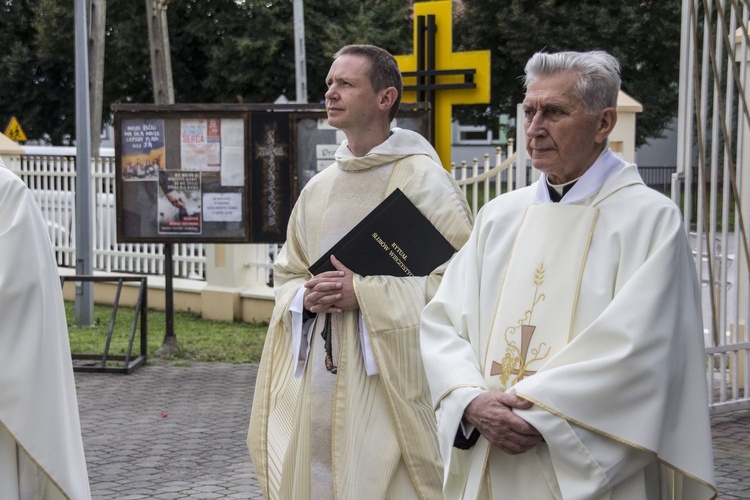 Śluby wieczyste sióstr dominikanek