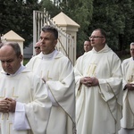 Śluby wieczyste sióstr dominikanek