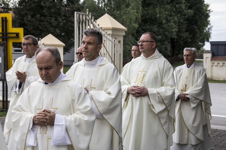 Śluby wieczyste sióstr dominikanek