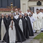 Śluby wieczyste sióstr dominikanek